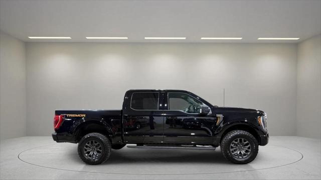 used 2023 Ford F-150 car, priced at $54,995