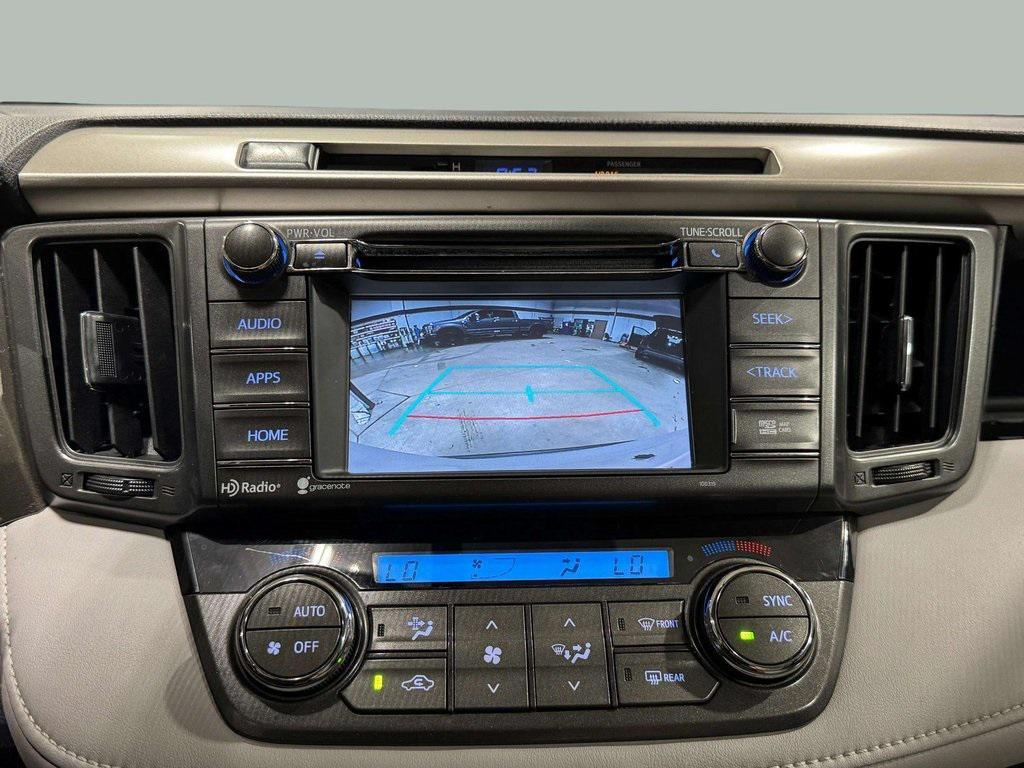 used 2015 Toyota RAV4 car, priced at $17,995