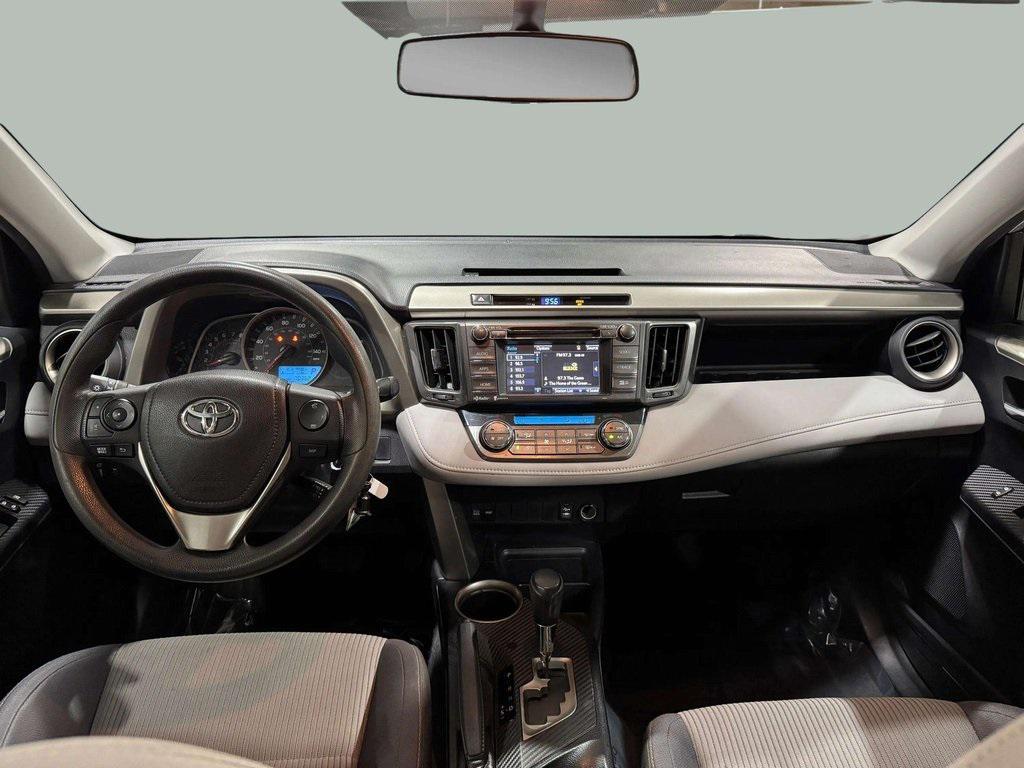 used 2015 Toyota RAV4 car, priced at $17,995
