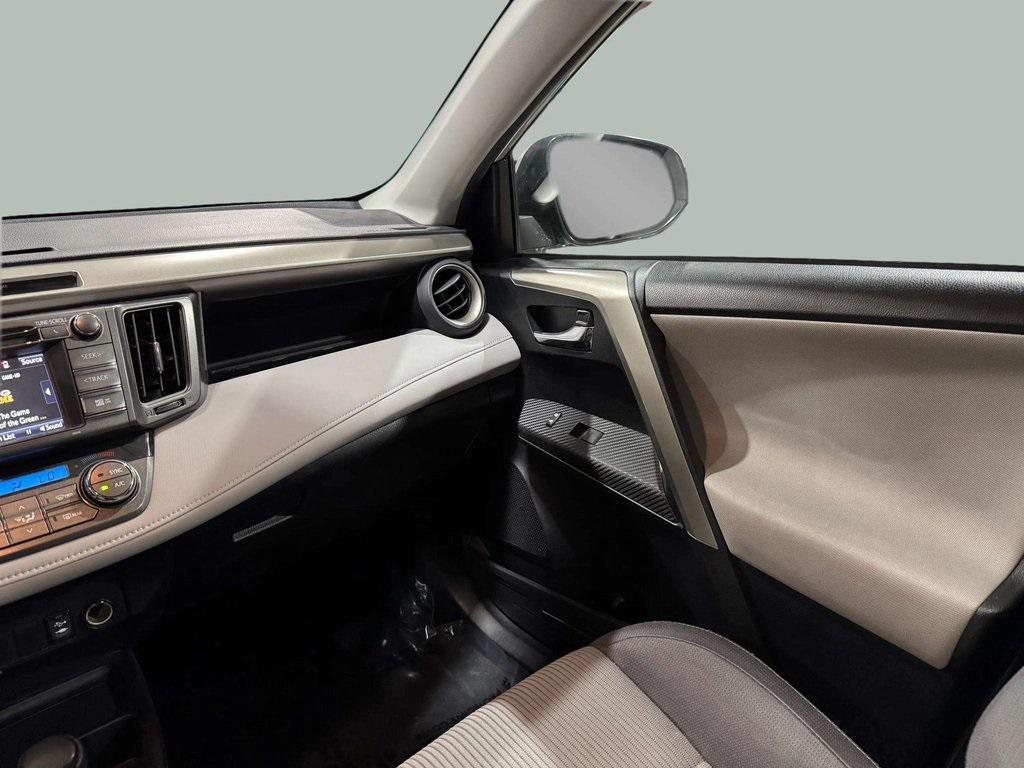 used 2015 Toyota RAV4 car, priced at $17,995