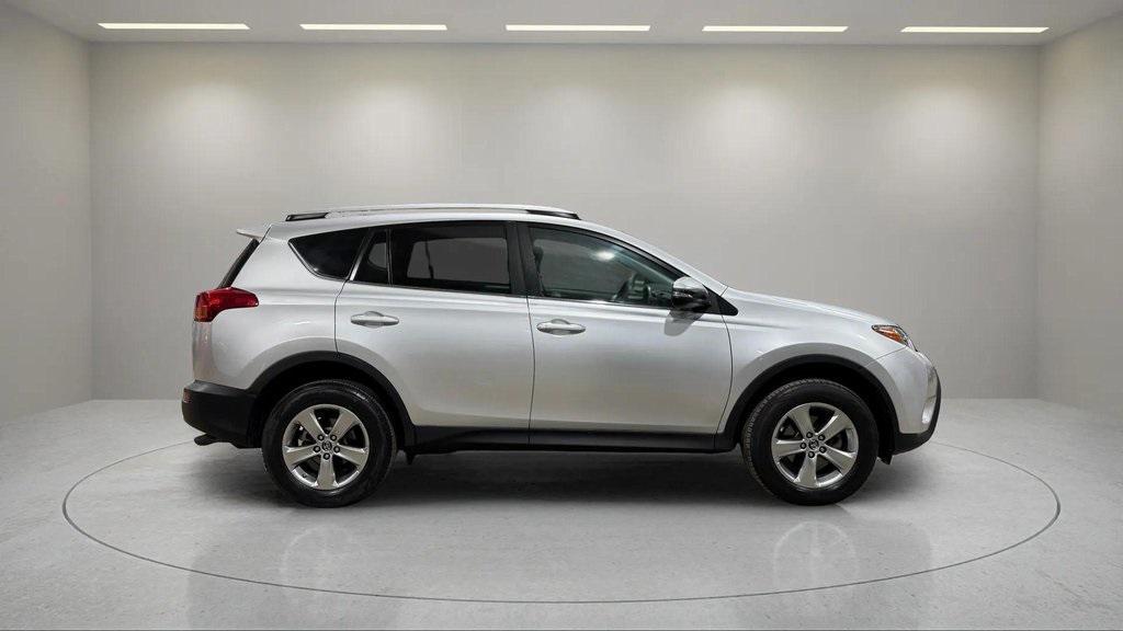 used 2015 Toyota RAV4 car, priced at $17,995