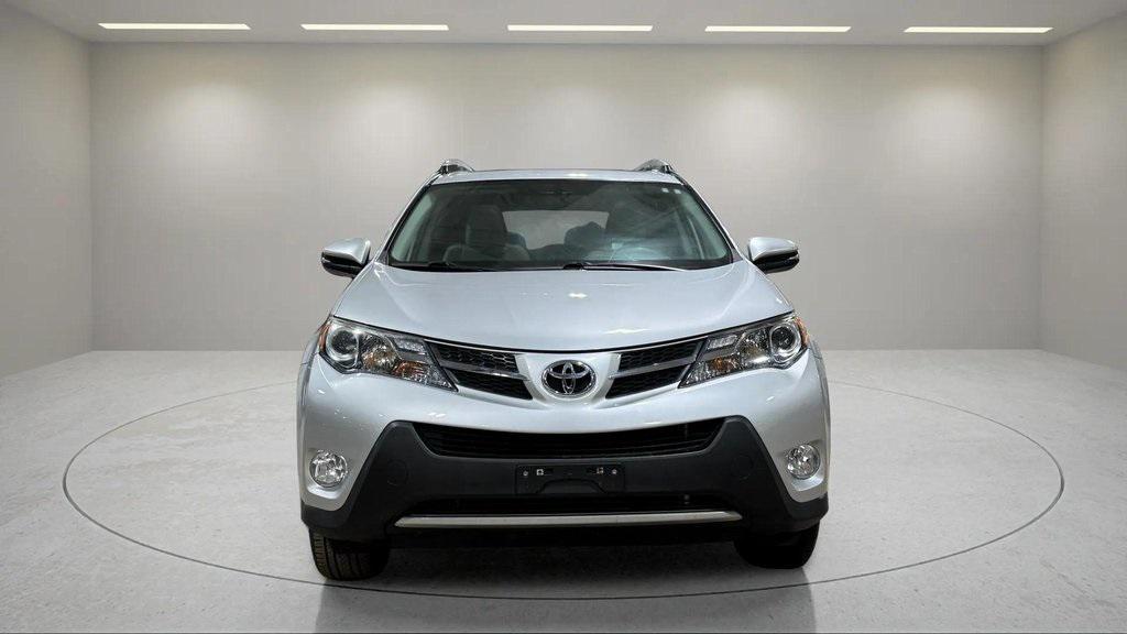 used 2015 Toyota RAV4 car, priced at $17,995