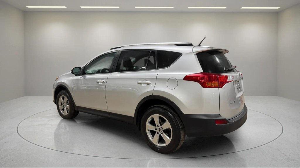used 2015 Toyota RAV4 car, priced at $17,995