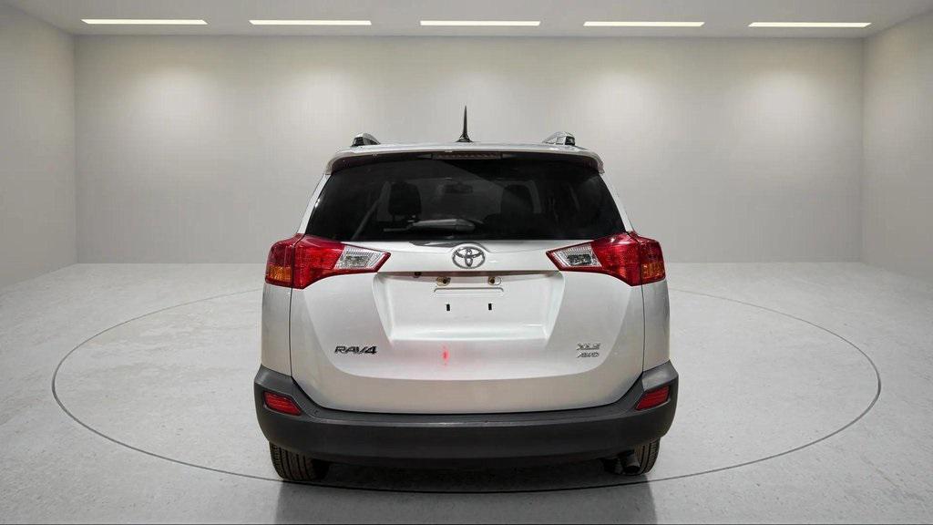 used 2015 Toyota RAV4 car, priced at $17,995