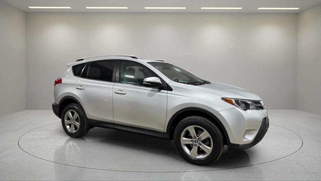 used 2015 Toyota RAV4 car, priced at $17,995