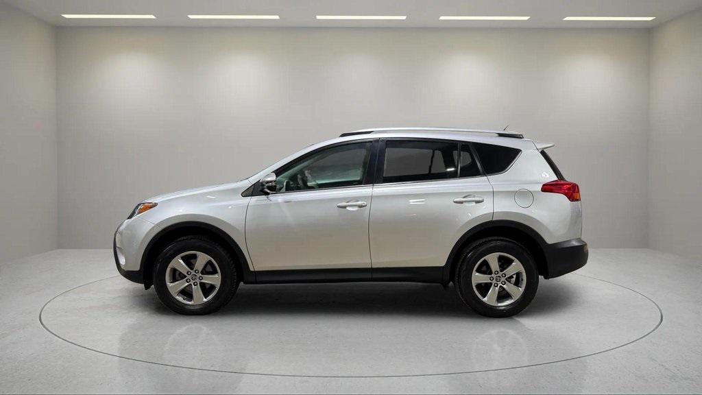 used 2015 Toyota RAV4 car, priced at $17,995