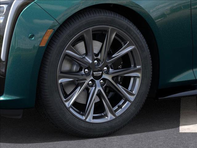new 2026 Cadillac CT5-V car, priced at $64,315