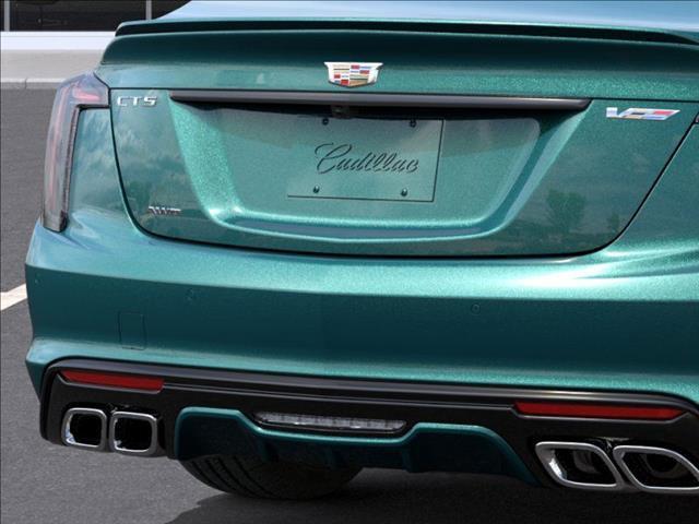 new 2026 Cadillac CT5-V car, priced at $64,315