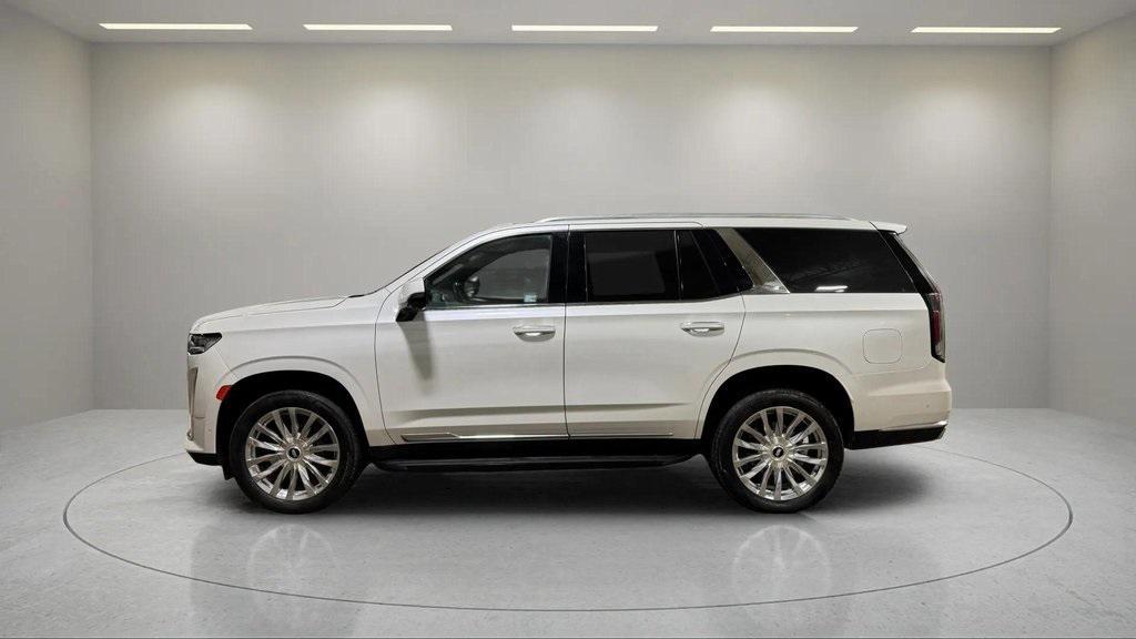 used 2022 Cadillac Escalade car, priced at $64,995