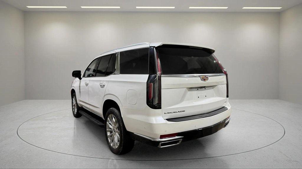 used 2022 Cadillac Escalade car, priced at $64,995