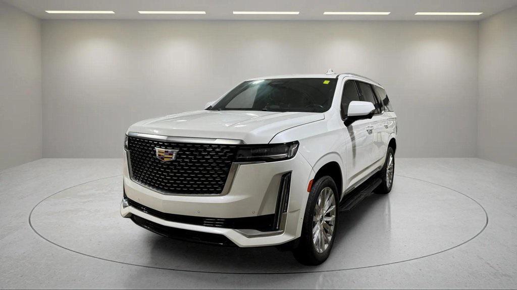 used 2022 Cadillac Escalade car, priced at $64,995