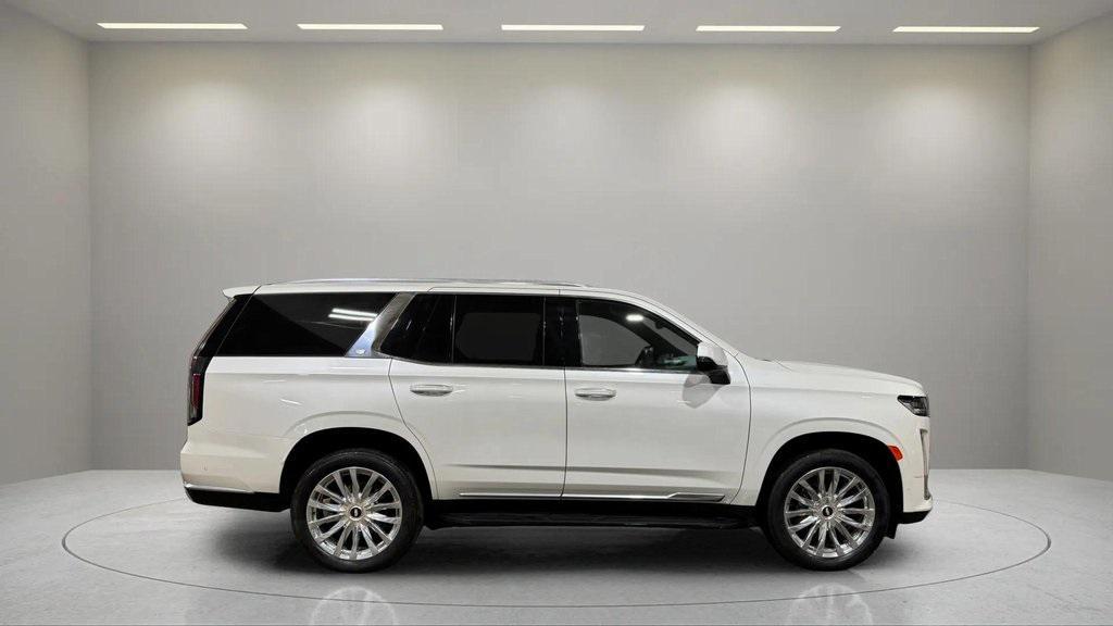 used 2022 Cadillac Escalade car, priced at $64,995
