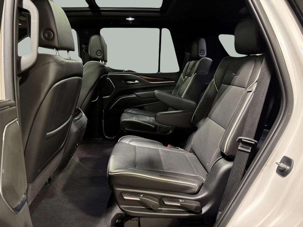 used 2022 Cadillac Escalade car, priced at $64,995
