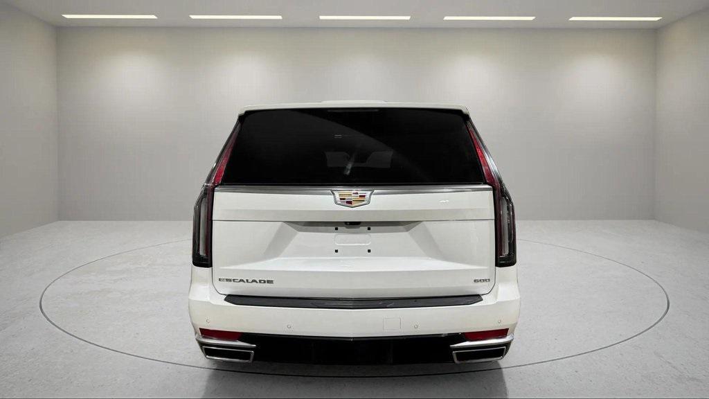 used 2022 Cadillac Escalade car, priced at $64,995