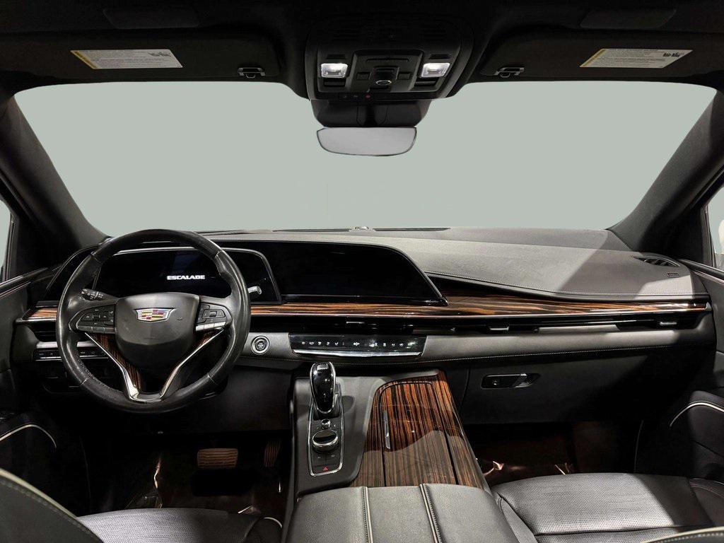 used 2022 Cadillac Escalade car, priced at $64,995