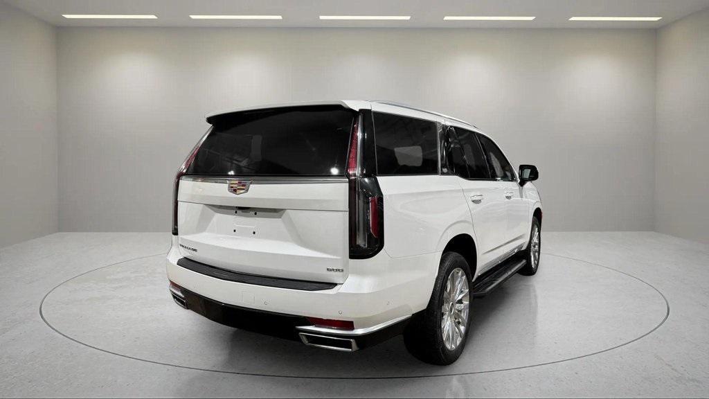used 2022 Cadillac Escalade car, priced at $64,995