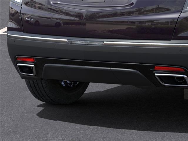 new 2025 Cadillac XT5 car, priced at $63,185