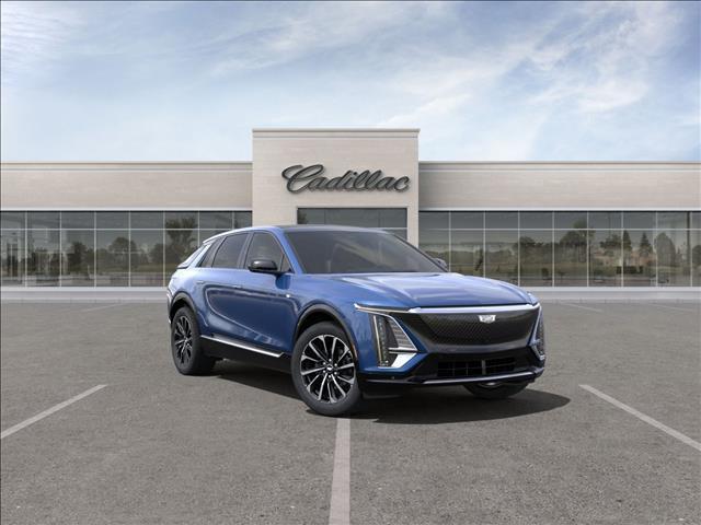 new 2024 Cadillac LYRIQ car, priced at $73,590