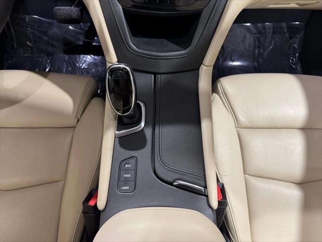 used 2017 Cadillac XT5 car, priced at $19,995