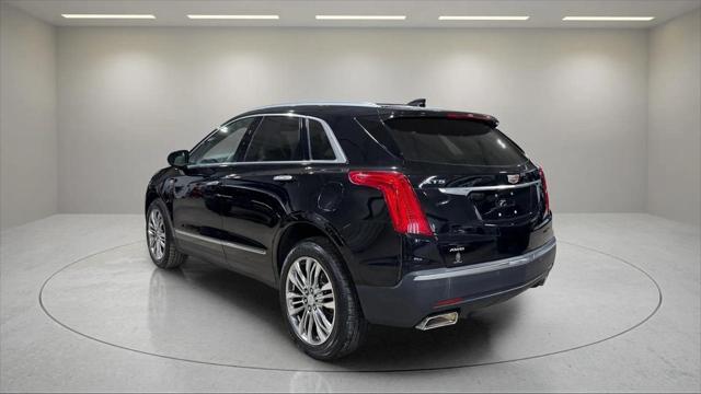 used 2017 Cadillac XT5 car, priced at $19,995