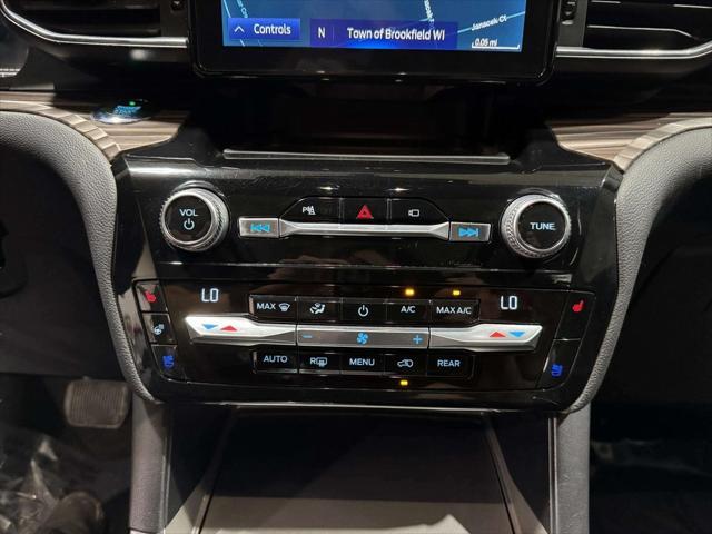 used 2021 Ford Explorer car, priced at $33,995