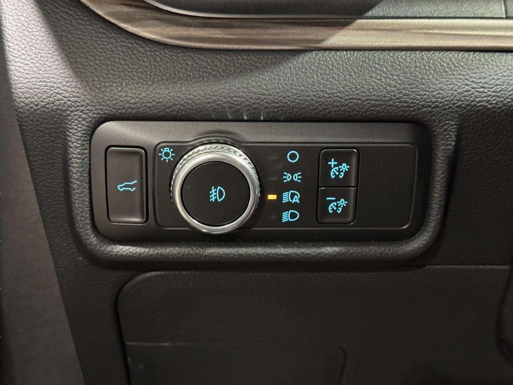 used 2021 Ford Explorer car, priced at $29,495