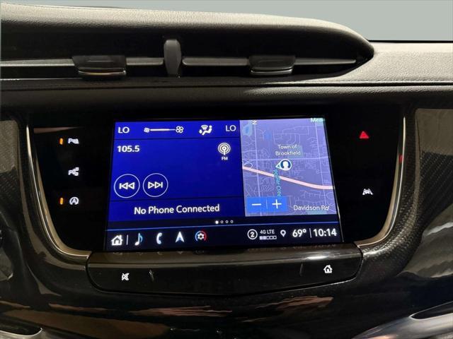 used 2023 Cadillac XT6 car, priced at $50,996