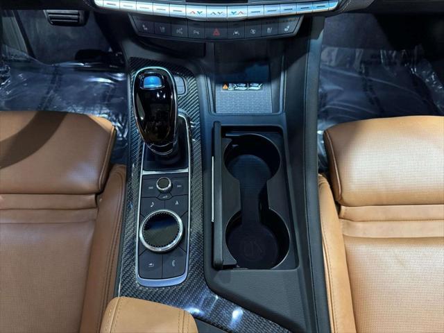 used 2023 Cadillac CT5 car, priced at $48,995