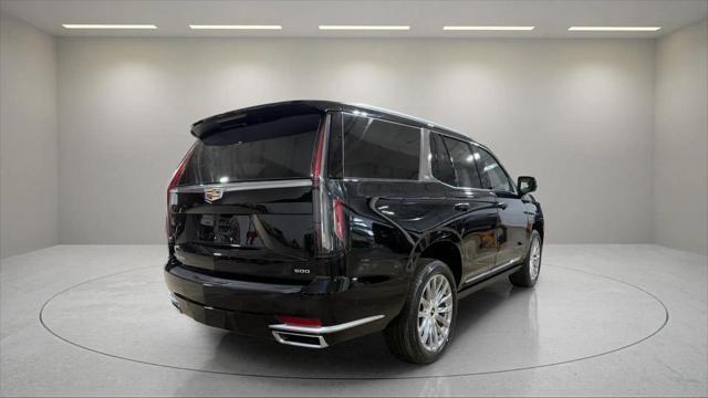 used 2023 Cadillac Escalade car, priced at $87,995