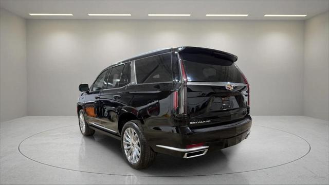 used 2023 Cadillac Escalade car, priced at $87,995