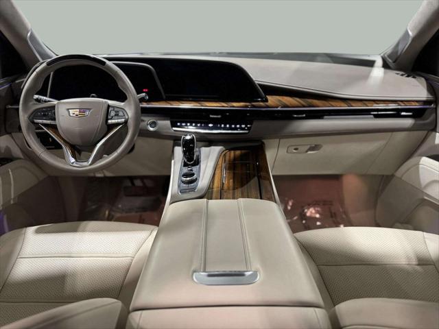 used 2021 Cadillac Escalade car, priced at $79,995