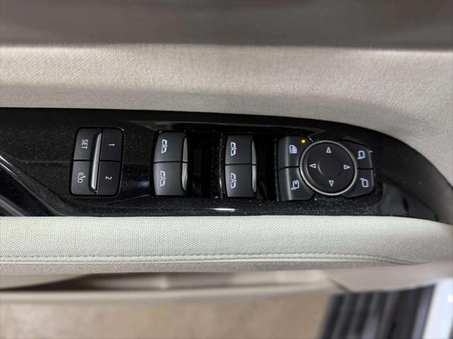 used 2021 Cadillac Escalade car, priced at $79,995