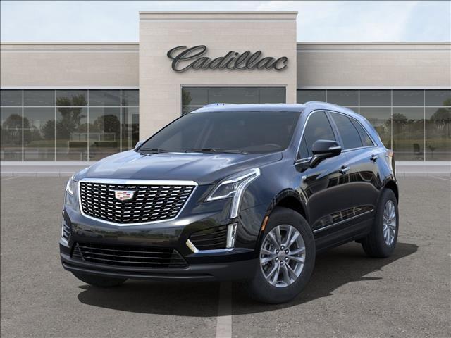 new 2024 Cadillac XT5 car, priced at $47,240