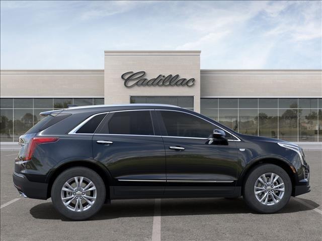 new 2024 Cadillac XT5 car, priced at $47,240