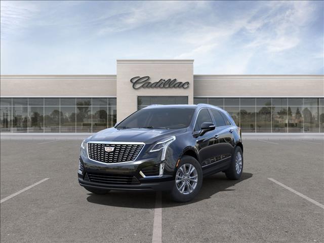 new 2024 Cadillac XT5 car, priced at $47,240