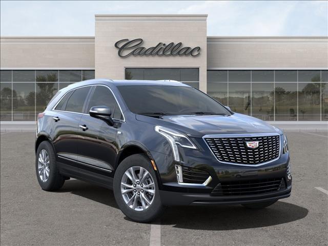 new 2024 Cadillac XT5 car, priced at $47,240