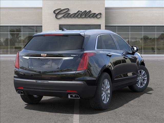 new 2024 Cadillac XT5 car, priced at $47,240