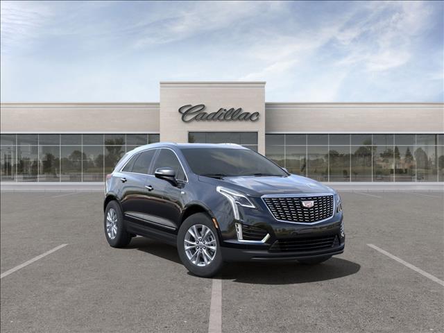 new 2024 Cadillac XT5 car, priced at $47,240