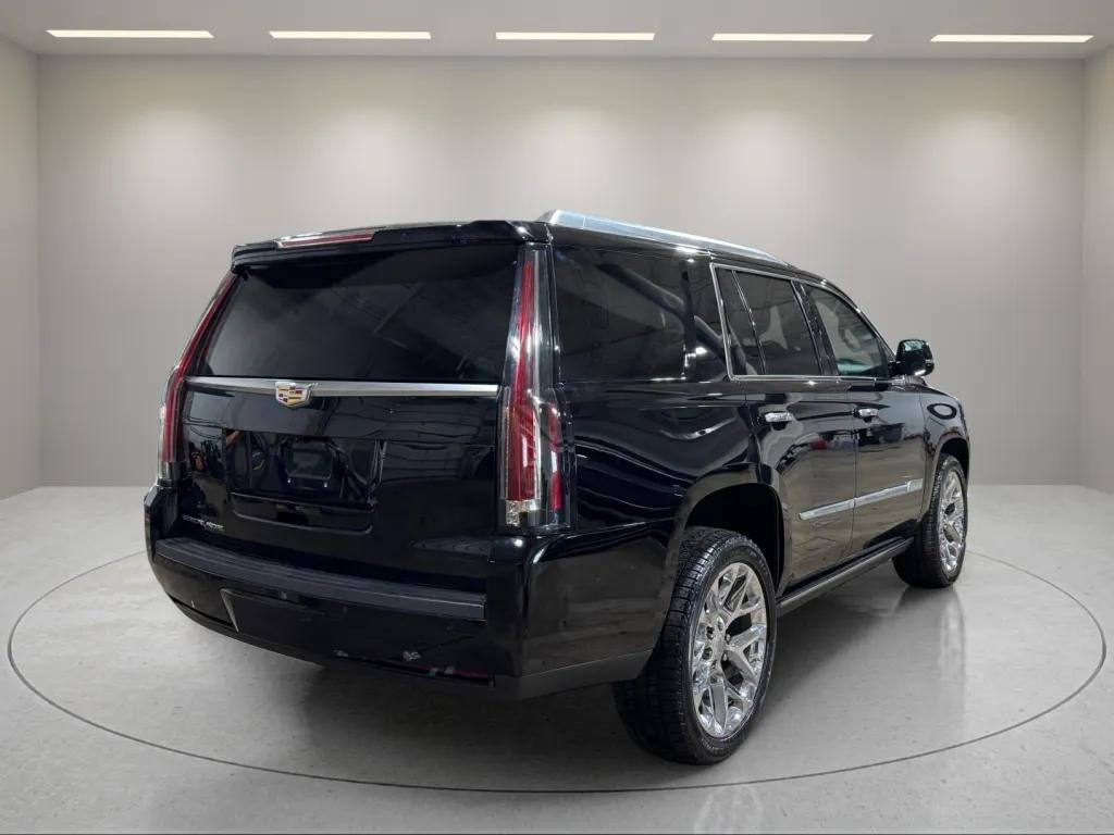 used 2019 Cadillac Escalade car, priced at $34,995