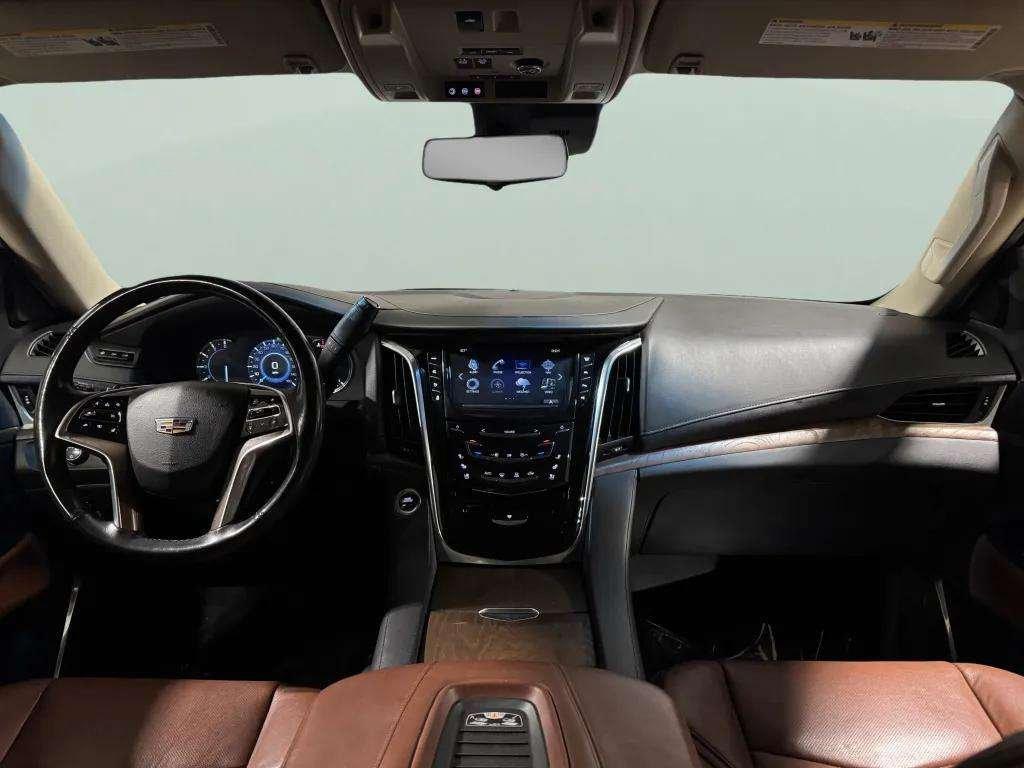 used 2019 Cadillac Escalade car, priced at $34,995