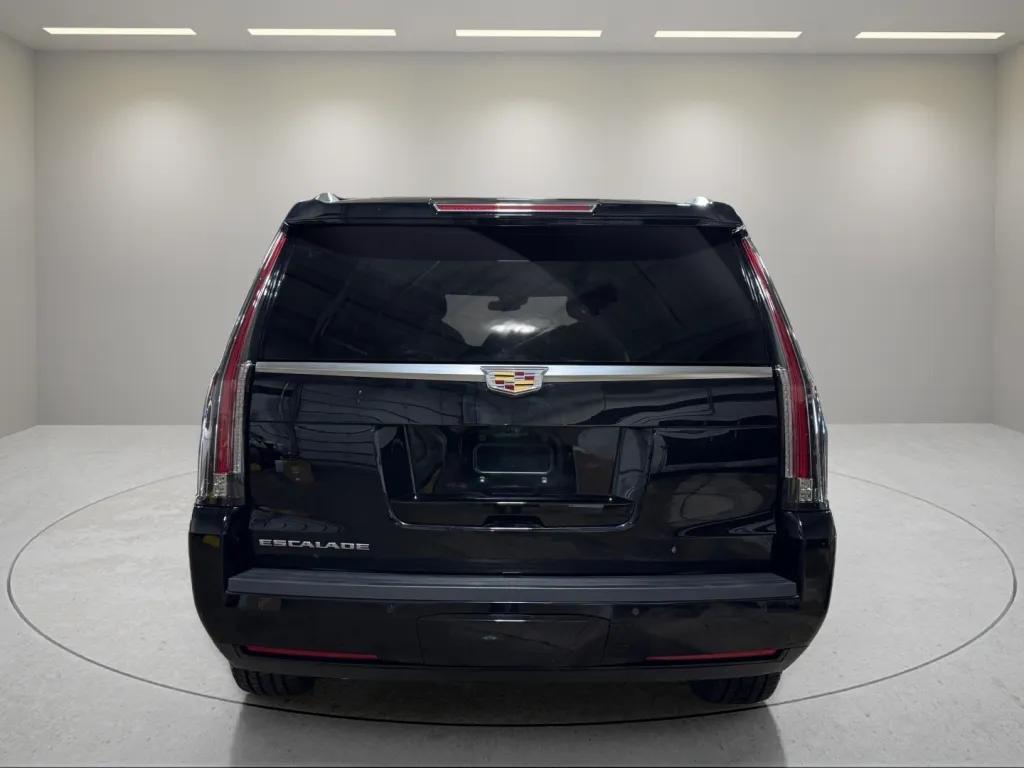 used 2019 Cadillac Escalade car, priced at $34,995