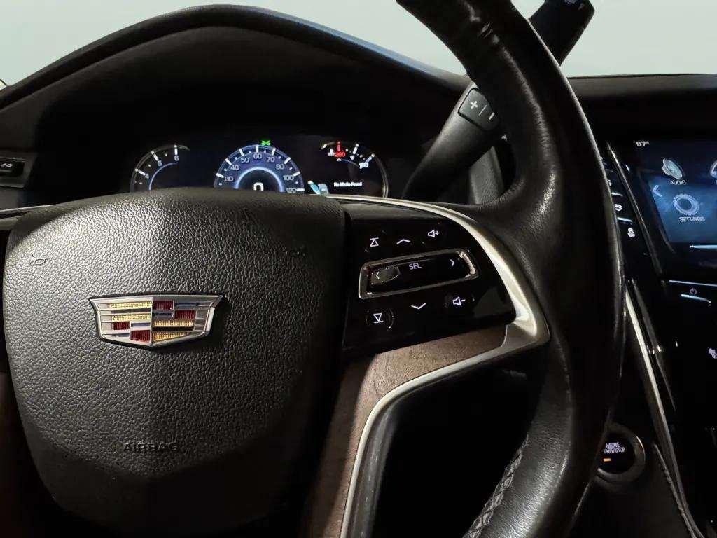 used 2019 Cadillac Escalade car, priced at $34,995