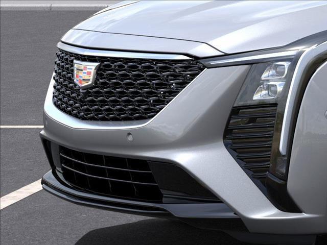 new 2025 Cadillac CT5 car, priced at $60,180