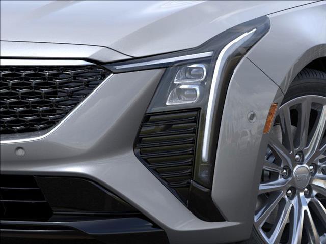 new 2025 Cadillac CT5 car, priced at $60,180