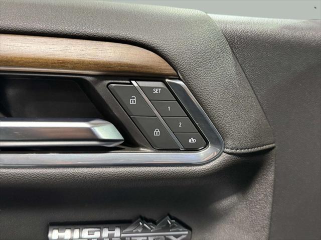 used 2024 Chevrolet Silverado 1500 car, priced at $57,995