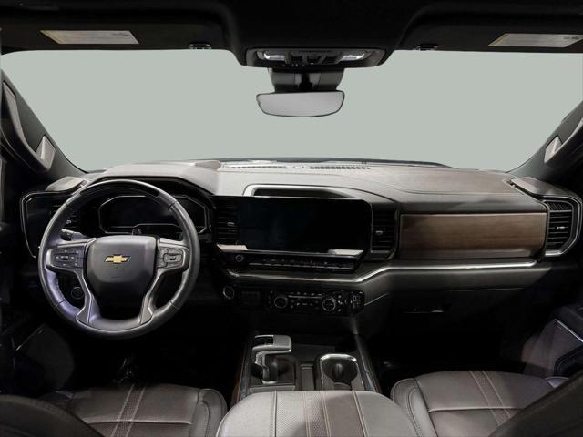 used 2024 Chevrolet Silverado 1500 car, priced at $57,995
