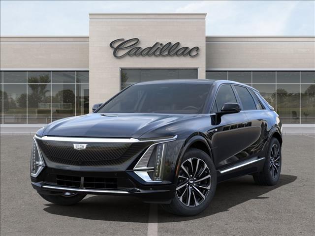 new 2024 Cadillac LYRIQ car, priced at $75,070