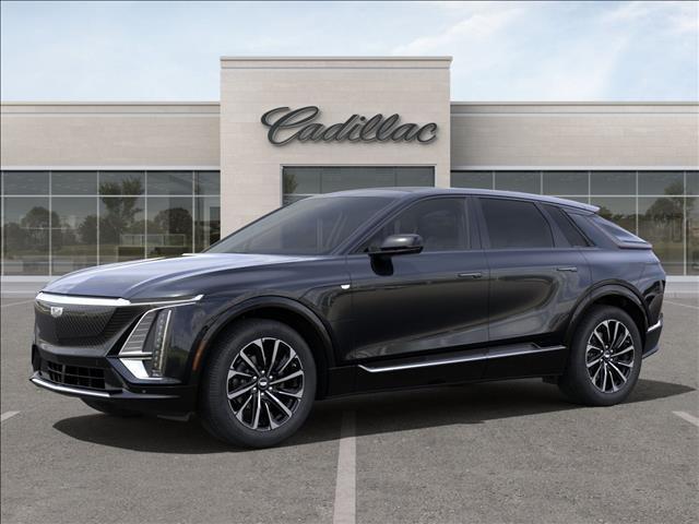 new 2024 Cadillac LYRIQ car, priced at $75,070