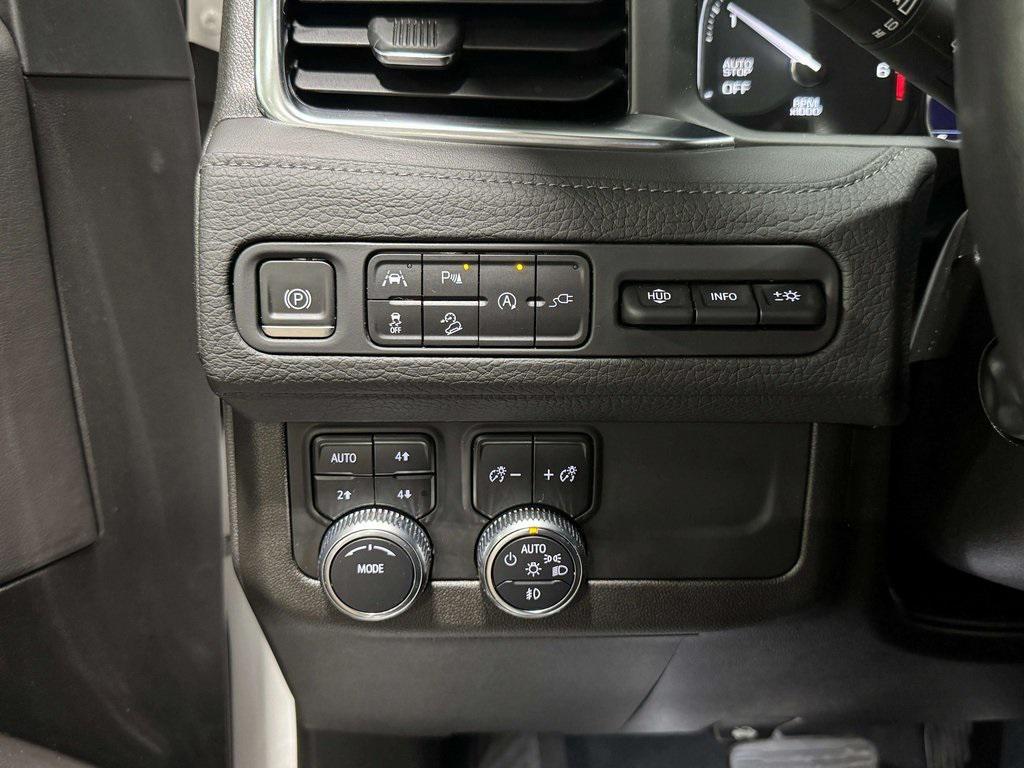 used 2021 GMC Yukon XL car, priced at $44,495