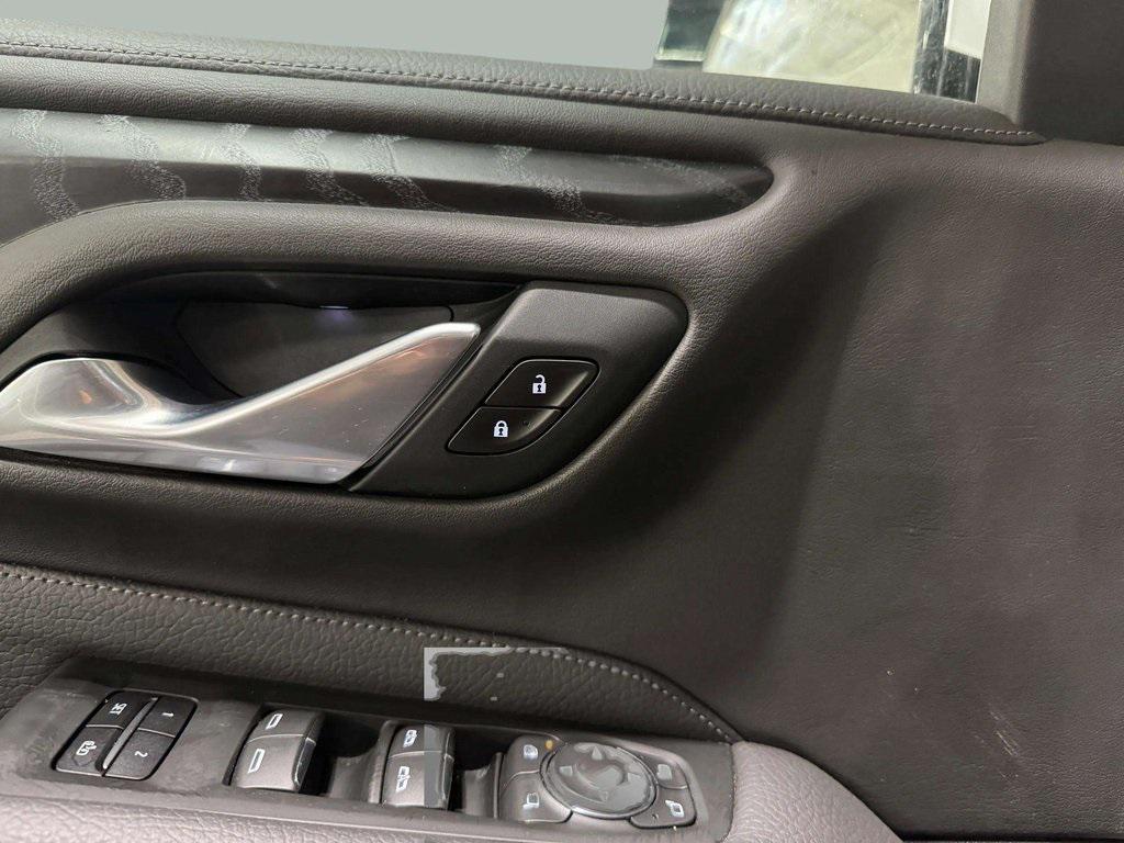 used 2021 GMC Yukon XL car, priced at $44,495